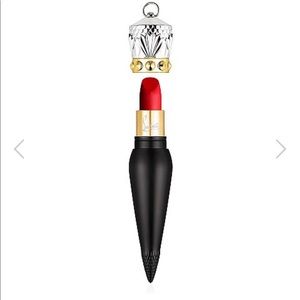 Christian Louboutin lipstick